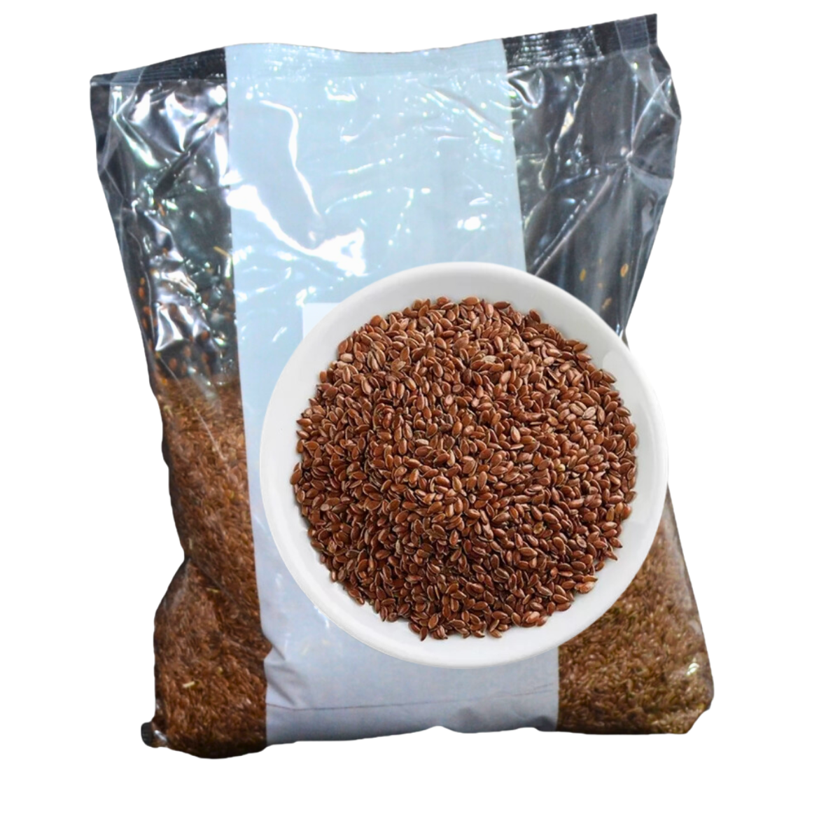 LINO SEMILLAS BOLSA  x 1 kg CUMANA